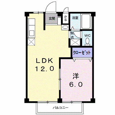 ドリームハイツエトワールⅡ 102【管理NO：1-004165602-01020】 ★家具家電は申し込み後に搬入します★ ★2026年10月下旬入居可能★の物件画像