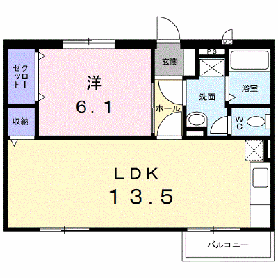 プレリーヴィラ 202【管理NO：1-009573301-02020】 ★家具家電は申し込み後に搬入します★ ★2026年10月下旬入居可能★の物件画像