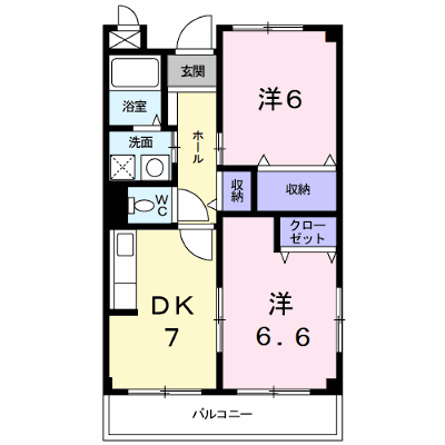 アゼリア南新木 401【管理NO：1-009517101-04010】 ★家具家電は申し込み後に搬入します★ ★2026年10月下旬入居可能★の物件画像