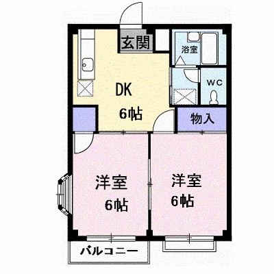 エルディムＳ 205【管理NO：1-003523701-02050】 ★家具家電は申し込み後に搬入します★ ★2026年10月下旬入居可能★の物件画像