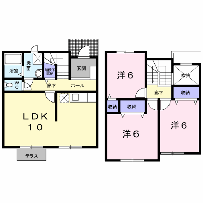 ラッフィナート　Ⅱ 103【管理NO：1-011113602-01030】 ★家具家電は申し込み後に搬入します★ ★2026年11月中旬入居可能★の物件画像