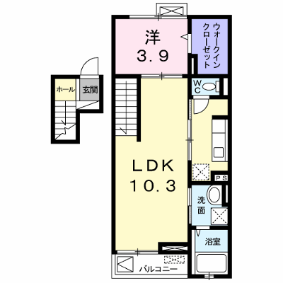 コンフォート　デイズ 406【管理NO：1-016943501-04060】 ★家具家電は申し込み後に搬入します★ ★2026年10月下旬入居可能★の物件画像