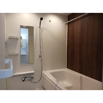 エバーグリーン大野 104【管理NO：1-026223601-01040】 ★家具家電は申し込み後に搬入します★ ★2026年10月下旬入居可能★の物件画像