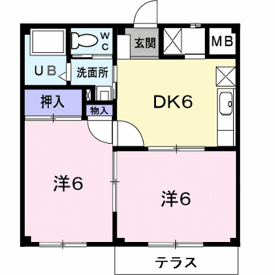 ロマニー高柳Ⅰ 102【管理NO：1-002930601-01020】 ★家具家電は申し込み後に搬入します★ ★2026年12月中旬入居可能★の物件画像