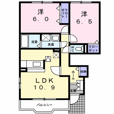ベル・コリーヌ 101【管理NO：1-013456401-01010】 ★家具家電は申し込み後に搬入します★ ★2026年10月下旬入居可能★の物件画像