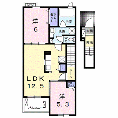 シャネスト 203【管理NO：1-021850901-02030】 ★家具家電は申し込み後に搬入します★ ★2026年11月上旬入居可能★の物件画像