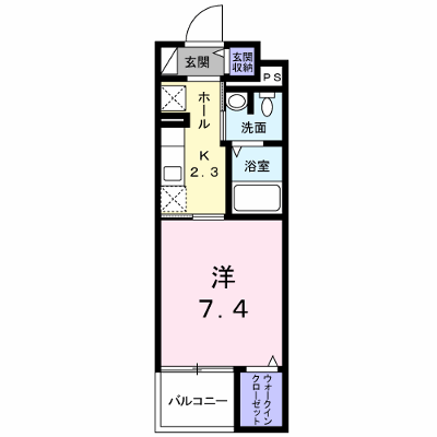 レジデンス・ヤギⅡ 405【管理NO：1-020428001-04040】 ★家具家電は申し込み後に搬入します★ ★2026年11月中旬入居可能★の物件画像