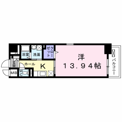 Ｕ．Ｓ．Ｓ　シャトナー 301【管理NO：1-015250001-03010】 ★家具家電は申し込み後に搬入します★ ★2026年11月中旬入居可能★の物件画像