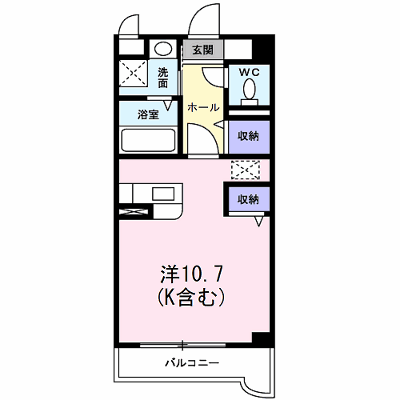 プラティーク・アビテ 208【管理NO：1-012254301-02070】 ★家具家電は申し込み後に搬入します★ ★2026年10月下旬入居可能★の物件画像