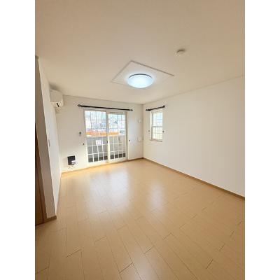 プロムナードＡ 101【管理NO：1-014774201-01010】 ★家具家電は申し込み後に搬入します★ ★2026年10月下旬入居可能★の物件画像