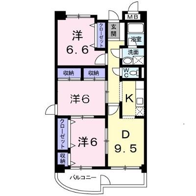 サクシード備後 207【管理NO：1-010262401-02070】 ★家具家電は申し込み後に搬入します★ ★2026年12月中旬入居可能★の物件画像