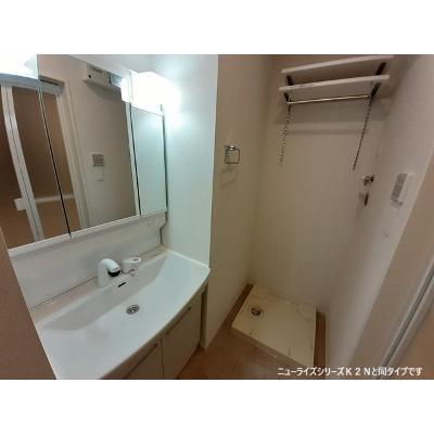 エミネント中里 205【管理NO：1-028785501-02050】 ★家具家電は申し込み後に搬入します★ ★2027年01月下旬入居可能★の物件画像