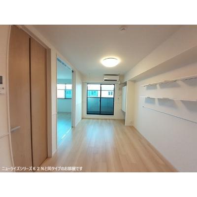 エミネント中里 204【管理NO：1-028785501-02040】 ★家具家電は申し込み後に搬入します★ ★2027年01月下旬入居可能★の物件画像