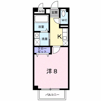 ＧｒａｎｄＶｉｅｗ２ 204【管理NO：1-011930601-02040】 ★家具家電は申し込み後に搬入します★ ★2026年10月下旬入居可能★の物件画像