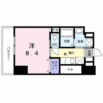 アベリア 305【管理NO：1-024371501-03050】 ★家具家電は申し込み後に搬入します★ ★2026年11月上旬入居可能★の物件画像