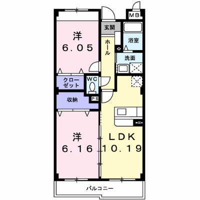 プルミエール・クラスⅢＢ 103【管理NO：1-012551602-01030】 ★家具家電は申し込み後に搬入します★ ★2026年10月中旬入居可能★の物件画像