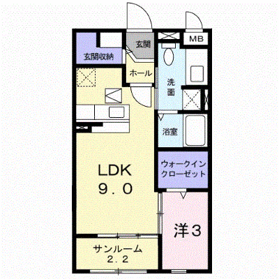 フィオーレ本郷 102【管理NO：1-014940101-01020】 ★家具家電は申し込み後に搬入します★ ★2026年11月上旬入居可能★の物件画像