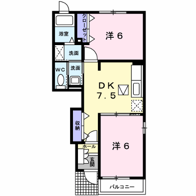 プレイン・コートＳⅢ 105【管理NO：1-014181803-01040】 ★家具家電は申し込み後に搬入します★ ★2026年12月上旬入居可能★の物件画像