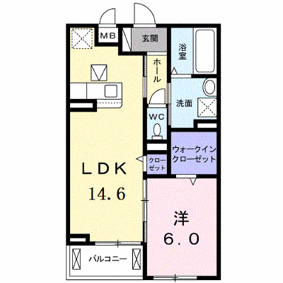 ボナール神野 102【管理NO：1-025958201-01020】 ★家具家電は申し込み後に搬入します★ ★2026年10月上旬入居可能★の物件画像