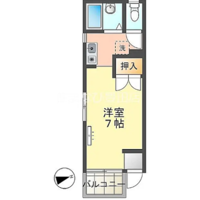 ✨ Wi-Fi無料 📶 豊田市駅より徒歩11分🚃 駐車場アリ🚙日当たり良好🔶マンスリーベースJP🔶【T023】の物件画像