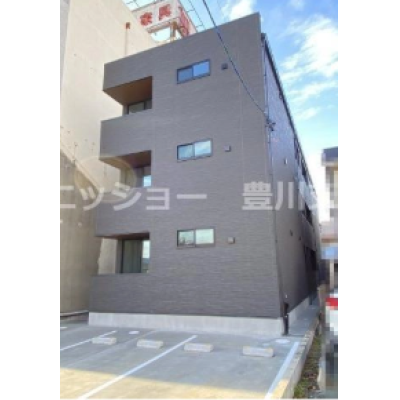 ✨Wi-Fi無料 📶稲荷口駅より徒歩9分🚋 駐車場アリ🚗 築浅優良物件✨　🔶マンスリーベースＪＰ🔶【A024】の物件画像