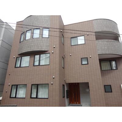 マンスリービルド　中島公園　※中島公園　徒歩5分※の物件画像