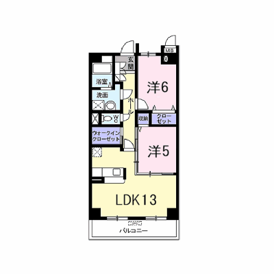 ロイヤルメドウ 307【管理NO：1-014356801-03060】 ★家具家電は申し込み後に搬入します★の物件画像