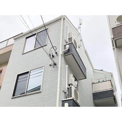 OneLife鶯谷NORTH【★浴室乾燥機・バストイレ別！】の物件画像