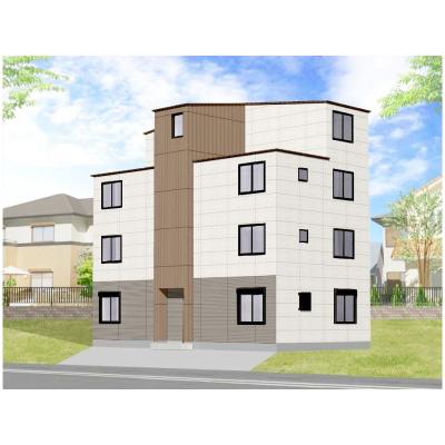 OneLife町屋コート【★独立洗面・浴室乾燥付！】の物件画像