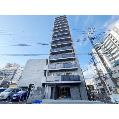 OneLife板橋本町ライム【★ドラム式洗濯機・Wi-Fi無制限！】の物件画像