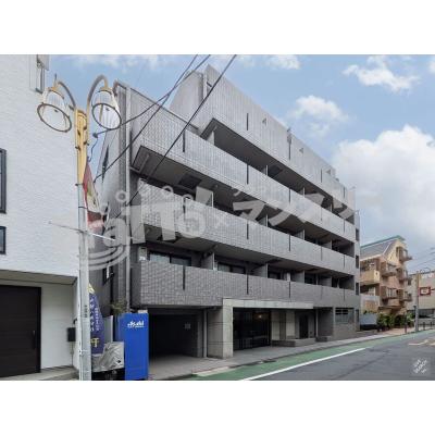 BraTTo武蔵小山ルーブル【長期割あり🥰最大120,000円割引】武蔵小山駅まで徒歩4分｜出張・研修・仮住まい歓迎の物件画像
