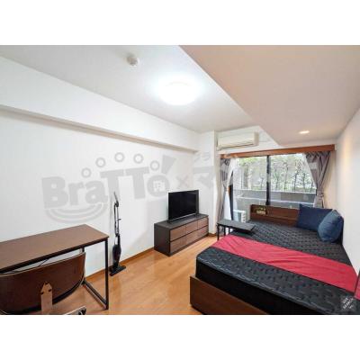 BraTTo武蔵小山ルーブル【長期割あり🥰最大120,000円割引】武蔵小山駅まで徒歩4分｜出張・研修・仮住まい歓迎の物件画像