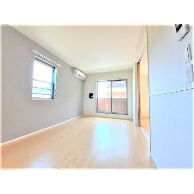 エスポワールⅠ 204【管理NO：1-024307901-02040】 ★家具家電は申し込み後に搬入します★ ★2026年10月中旬入居可能★の物件画像