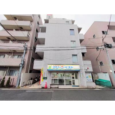 プラーズ花月園 202の物件画像
