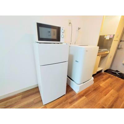 プラーズ花月園 202の物件画像