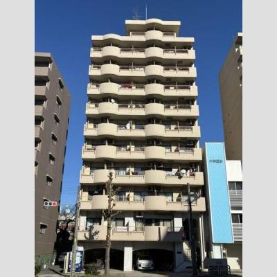 セイワマンスリー大須1丁目【禁煙】【ネット無料】【洗濯機無・コインランドリー地下に有】の物件画像