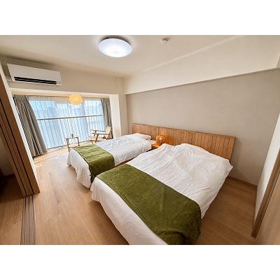 【Ｓｔａｙ＋一社】広々2LDK★最上階・南向き★Wi-Fi無料★家具家電付き★ウォーターサーバー付きの物件画像