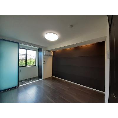 コーポかすみ 102【管理NO：1-021671101-01020】 ★家具家電は申し込み後に搬入します★ ★2026年11月中旬入居可能★の物件画像