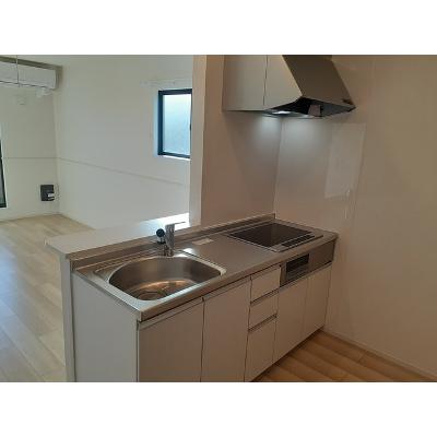 リバーセゾン古河 204【管理NO：1-027299501-02040】 ★家具家電は申し込み後に搬入します★ ★2026年10月下旬入居可能★の物件画像