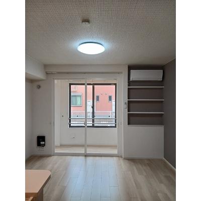 フィデール　Ｅ 102【管理NO：1-026926901-01020】 ★家具家電は申し込み後に搬入します★ ★2026年11月上旬入居可能★の物件画像