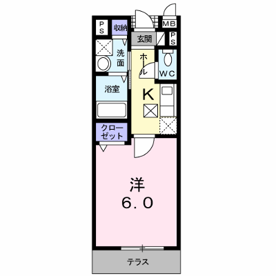 Ｌｉｂｅｒｔｙ　１８６０ 103【管理NO：1-014827201-01030】 ★家具家電は申し込み後に搬入します★ ★2026年11月上旬入居可能★の物件画像