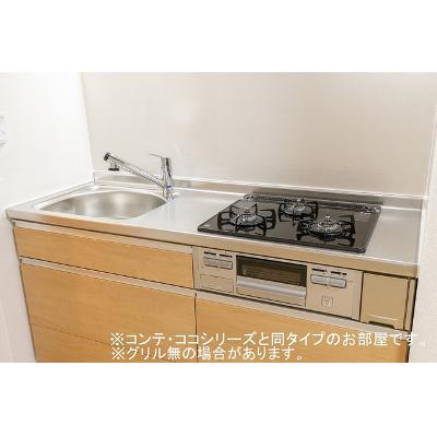カナル　ホリカワ 206【管理NO：1-028875201-02050】 ★家具家電は申し込み後に搬入します★ ★2027年02月上旬入居可能★の物件画像