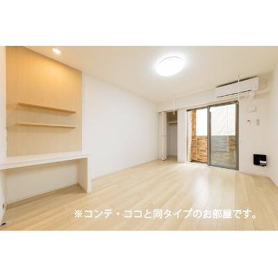カナル　ホリカワ 107【管理NO：1-028875201-01060】 ★家具家電は申し込み後に搬入します★ ★2027年02月上旬入居可能★の物件画像