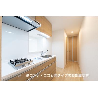 カナル　ホリカワ 106【管理NO：1-028875201-01050】 ★家具家電は申し込み後に搬入します★ ★2027年02月上旬入居可能★の物件画像