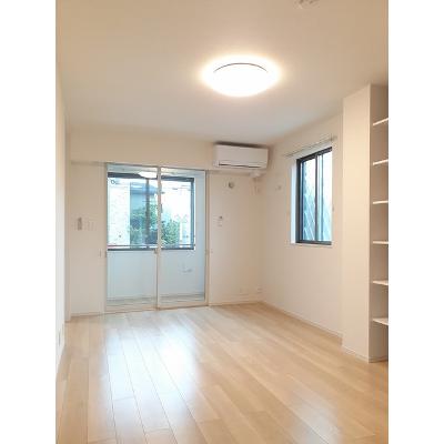 ホワイトメゾン錦 103【管理NO：1-026407301-01030】 ★家具家電は申し込み後に搬入します★ ★2026年10月中旬入居可能★の物件画像