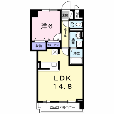 メゾンドファミーユ鶴見緑地公園 603【管理NO：1-014793701-06030】 ★家具家電は申し込み後に搬入します★ ★2026年10月中旬入居可能★の物件画像