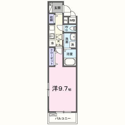 ヒカルサ泉佐野中町サウス 306【管理NO：1-028667601-03050】 ★家具家電は申し込み後に搬入します★ ★2027年03月下旬入居可能★の物件画像