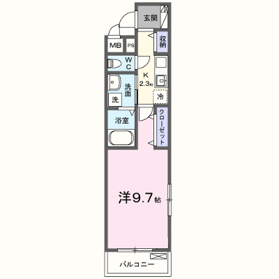 ヒカルサ泉佐野中町ノース 201【管理NO：1-028667501-02010】 ★家具家電は申し込み後に搬入します★ ★2027年03月下旬入居可能★の物件画像