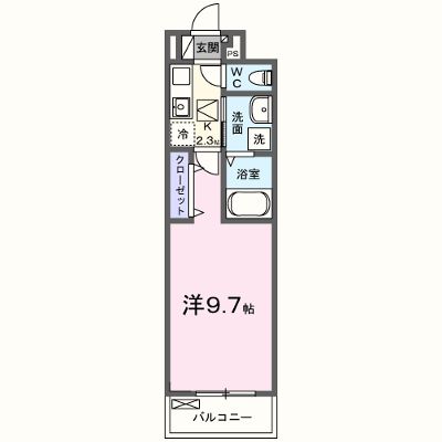 ヒカルサ泉佐野中町ノース 103【管理NO：1-028667501-01030】 ★家具家電は申し込み後に搬入します★ ★2027年03月下旬入居可能★の物件画像