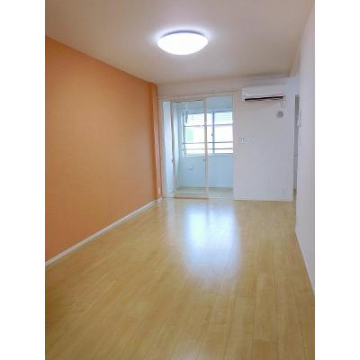 ヌーベル湯所Ｂ 204【管理NO：1-023476902-02040】 ★家具家電は申し込み後に搬入します★の物件画像